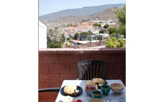 BEAUTIFUL APARTMENT WITH PANORAMIC TERRACE AND POOL ACCESS
