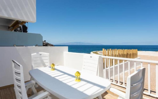 OCEANFRONT FIRST LINE 2 BEDROOM APARTMENT, LOS GIGANTES