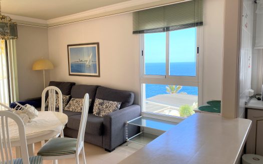 COZY BEACHFRONT APARTMENT, LOS GIGANTES