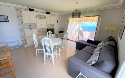 COZY BEACHFRONT APARTMENT, LOS GIGANTES