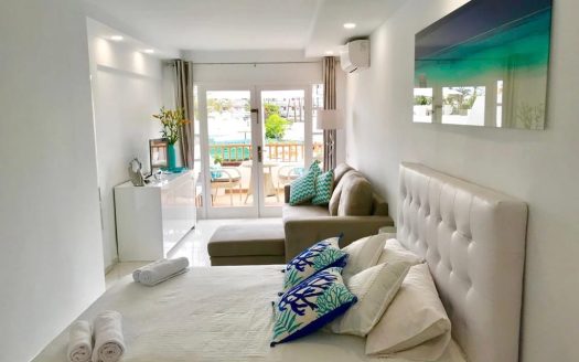 MODERN STUDIO WITH SWIMMING POOL, COSTA ADEJE