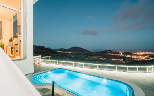 COZY VILLA WITH SPECTACULAR VIEWS, ALDEA BLANCA