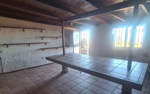 SINGLE FAMILY RURAL HOME IN EL ROSARIO