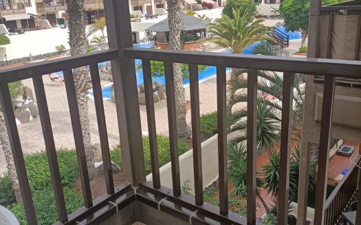 BEAUTIFUL APARTMENT WITH SWIMMING POOL VIEW, COSTA DEL SILENCIO