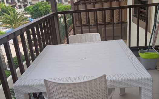 BEAUTIFUL APARTMENT WITH SWIMMING POOL VIEW, COSTA DEL SILENCIO