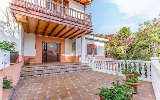 HOUSE IN PUERTO DE LA CRUZ