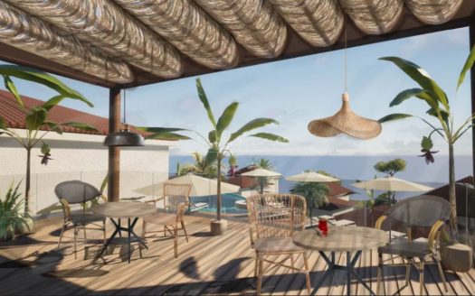 EXCLUSIVE EL PASO BUNGALOWS IN LA GOMERA