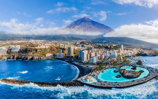 Tenerife Island