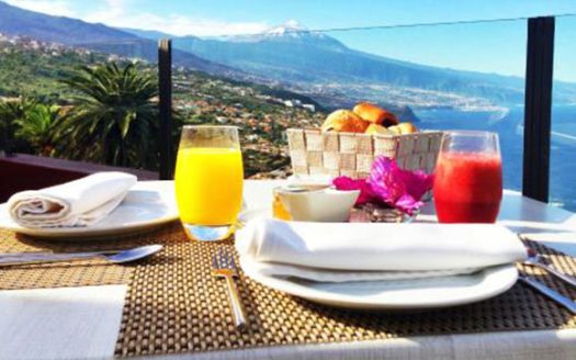 Restaurants in North Tenerife