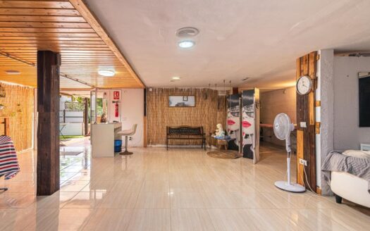 COMMERCIAL PREMISES NEAR THE BEACH, LAS AMÉRICAS