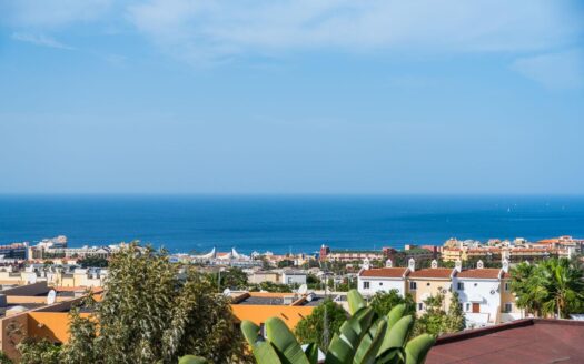 AWESOME VILLA IN EL MADROÑAL, COSTA ADEJE