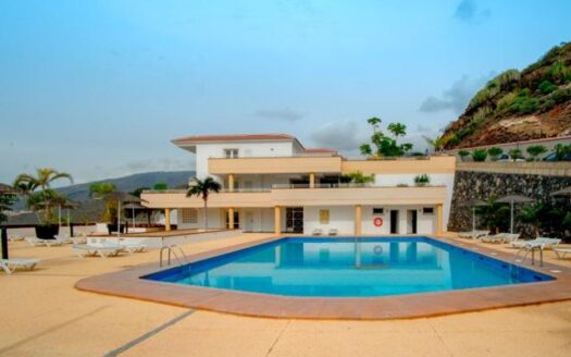 2 BEDROOM APARTMENT WITH PANORAMIC VIEW, COSTA ADEJE