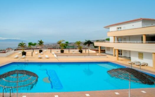 2 BEDROOM APARTMENT WITH PANORAMIC VIEW, COSTA ADEJE