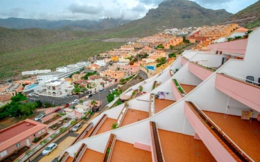 2 BEDROOM APARTMENT WITH PANORAMIC VIEW, COSTA ADEJE