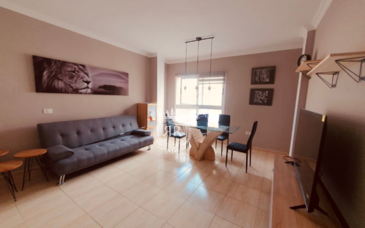 4 BEDROOM DUPLEX WITH TERACCE AND SEA VIEWS, LAS CHAFIRAS