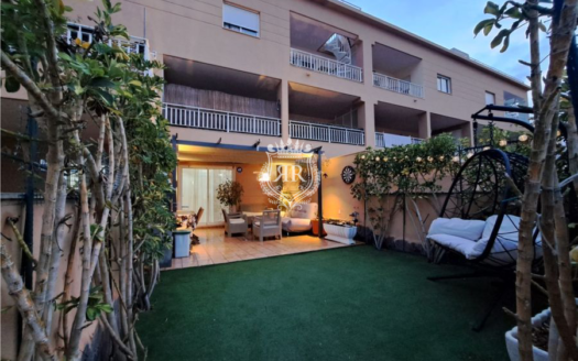 APARTMENT WITH LARGE TERRACE, EL MADROÑAL, COSTA ADEJE