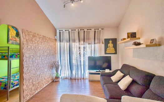 DUPLEX WITH PANORAMIC VIEWS, SAN EUGENIO ALTO