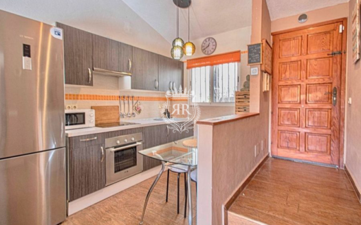 DUPLEX WITH PANORAMIC VIEWS, SAN EUGENIO ALTO