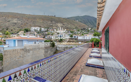 SINGLE-FAMILY HOUSE, LA OROTAVA