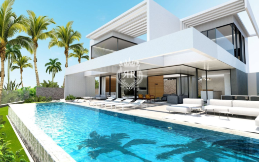 LUXURY VILLA WITH PANORAMIC VIEW, SIAM GARDENS