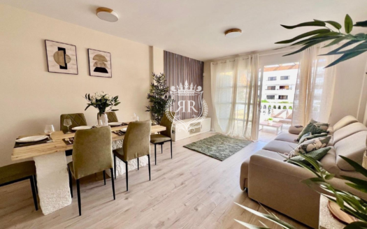 PENTHOUSE IN THE CENTRE OF LAS AMÉRICAS