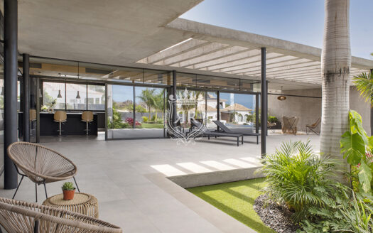 EXCLUSIVE VILLA, PLAYA PARAÍSO