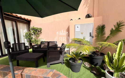 LICENSED HOLIDAY 2-ROOMS APARTMENT, COSTA ADEJE