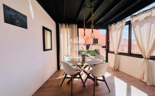 LICENSED HOLIDAY 2-ROOMS APARTMENT, COSTA ADEJE