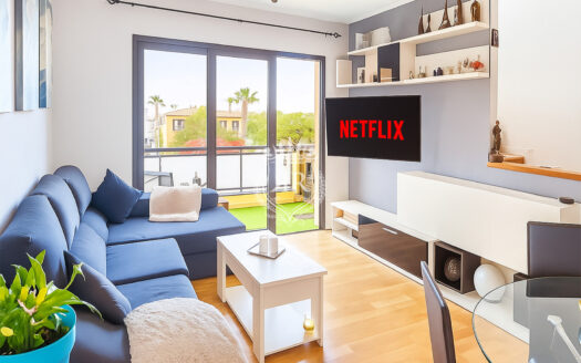 STUNNING DUPLEX – PRIME LOCATION WITH PARTIAL SEA VIEWS, ADEJE