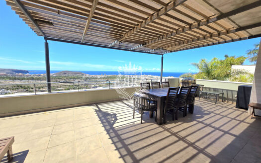 3-ROOM APARTMENT WITH PANORAMIC VIEWS AND PRIME LOCATION, COSTA ADEJE