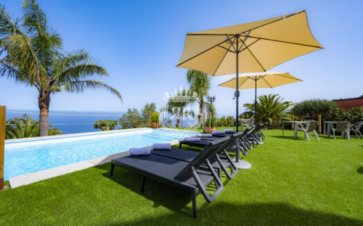 RURAL HOTEL – UNIQUE LOCATION IN THE MIDDLE OF NATURE, TACORONTE