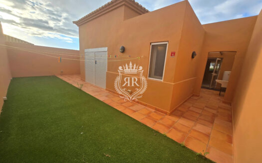 LONG-TERM RENTAL OPPORTUNITY: SUNSET GOLF VILLAS, COSTA ADEJE GOLF