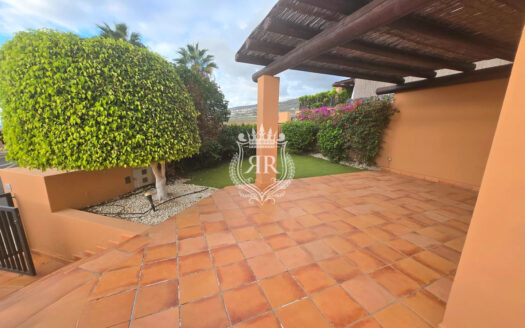 LONG-TERM RENTAL OPPORTUNITY: SUNSET GOLF VILLAS, COSTA ADEJE GOLF