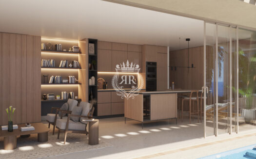 THE ZENITH TRI-LEVEL