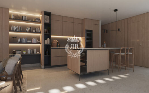 THE ZENITH TRI-LEVEL