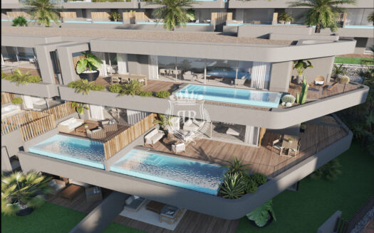 THE CELESTIAL PENTHOUSE