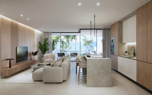 EXCLUSIVE OCEAN-VIEW RESIDENCES IN LOS CRISTIANOS – 1 BEDROOM