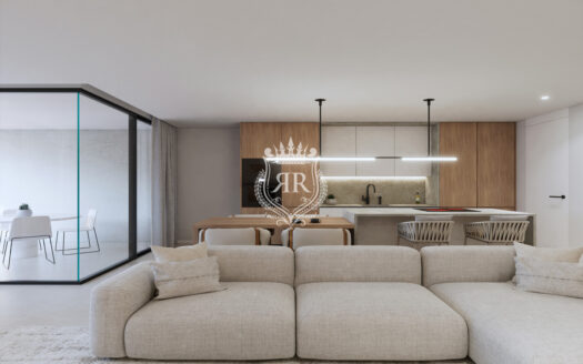 EXCLUSIVE OCEAN-VIEW RESIDENCES IN LOS CRISTIANOS – 2 BEDROOMS